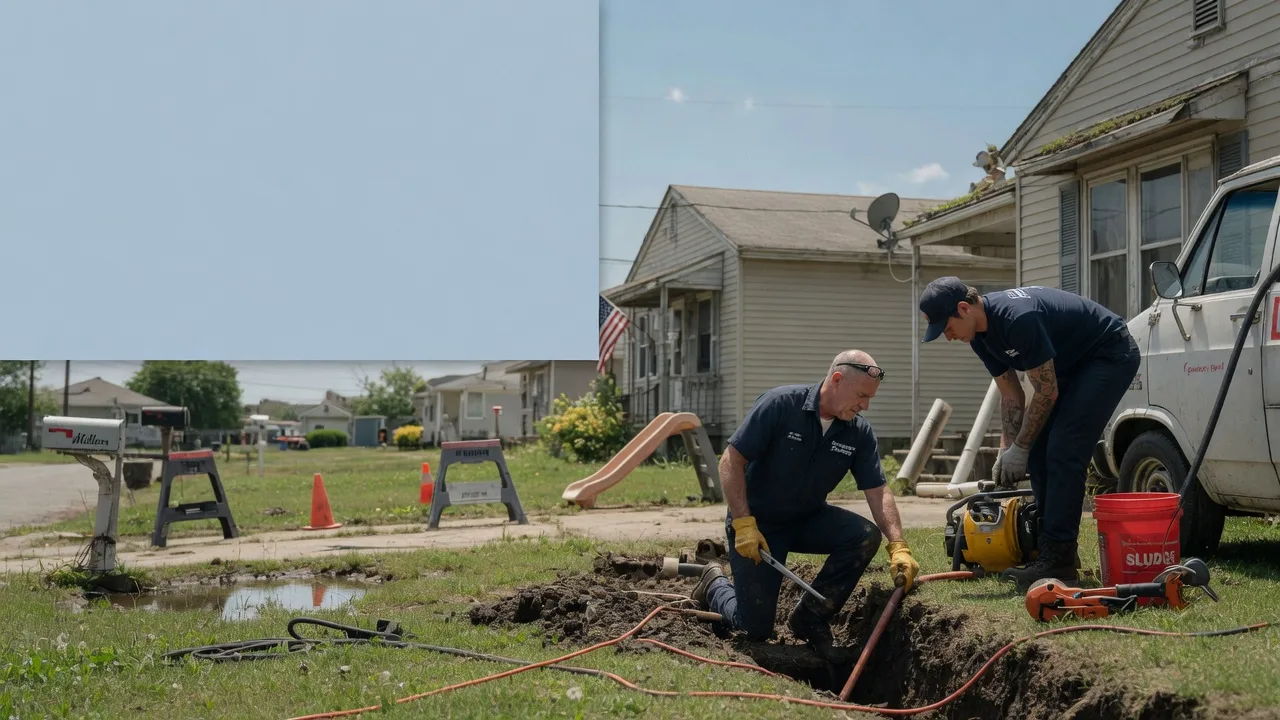 Emergency Plumber in Minersville, PA near me